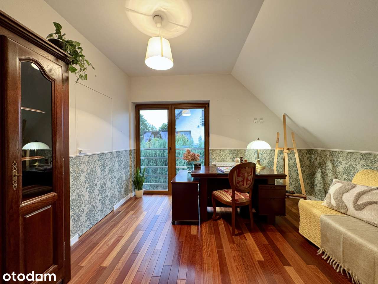 Dom pod Krakowem, z pięknym widokiem, gotowy do wprowadzenia od zaraz-18