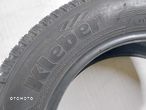 Opony K1336 Kleber 195/65R15 zimowe para jak nowe wysyłka-odbiór - 5