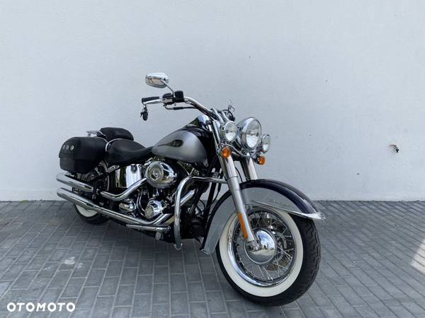 Harley-Davidson Softail Deluxe - 4