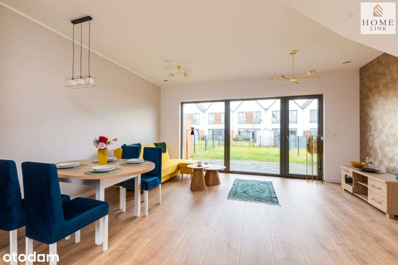 Wykończony kompleksowo dom pod klucz - od zaraz-8