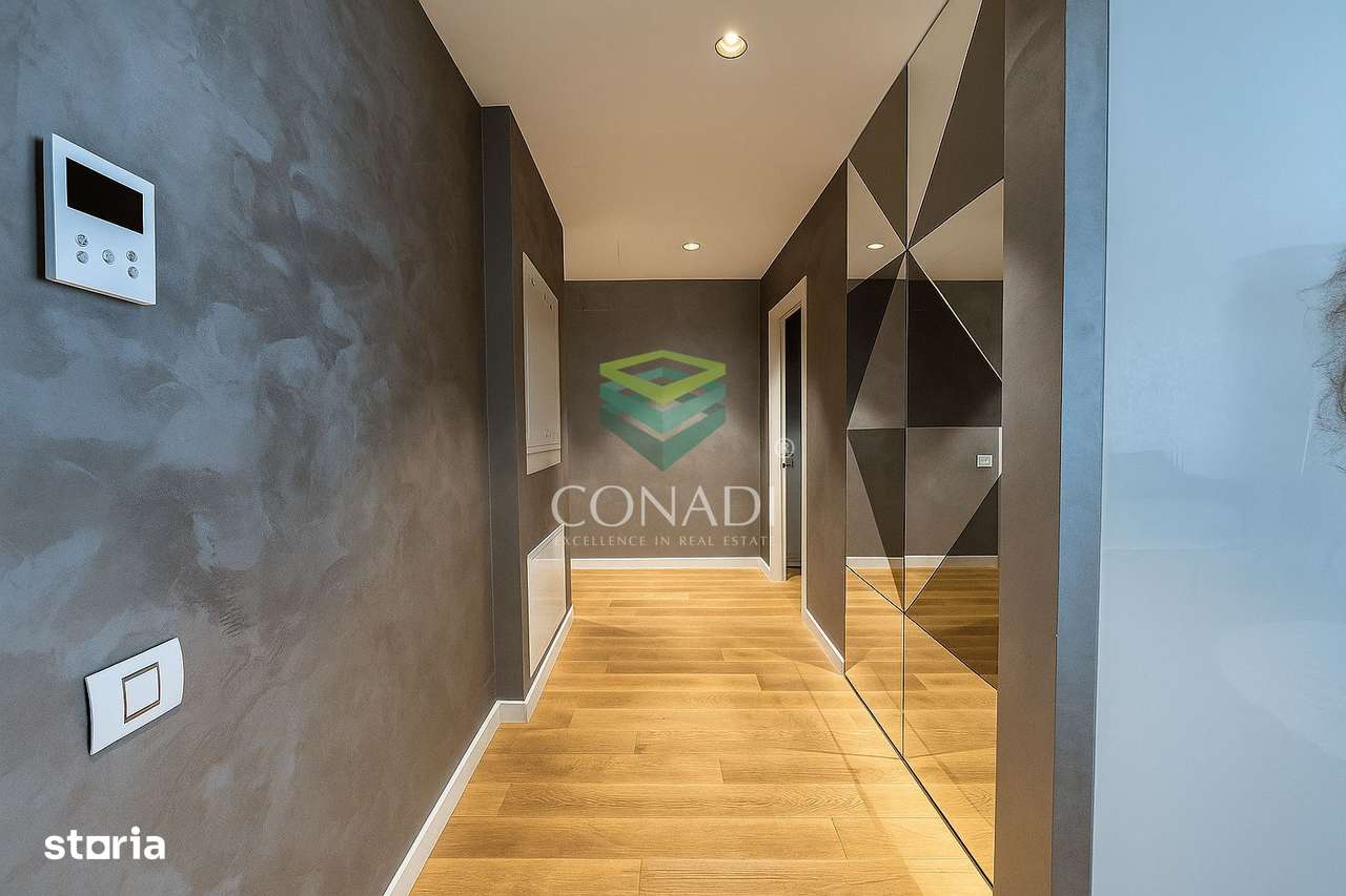 Apartament 4 camere Distinct in ONE Herastrau Park-6