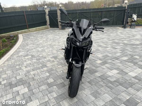 Yamaha MT - 13