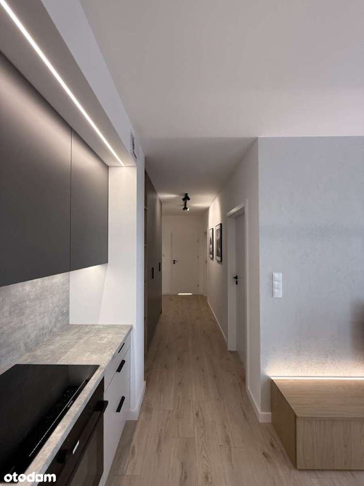 Nowe 3 pokoje, wysoki standard-8