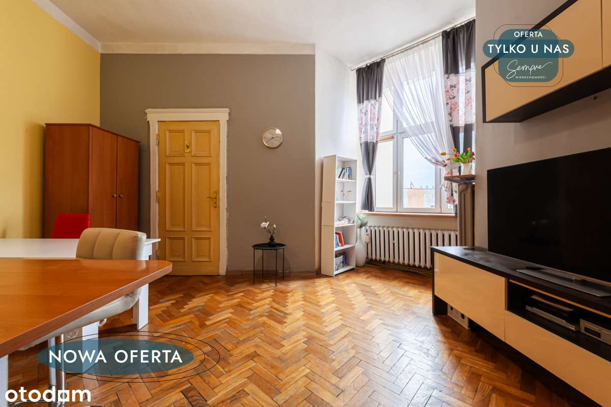 Narutowicza 49 | Mieszkanie przy Teatrze i Ncł - Pełny obrazek: 5/19