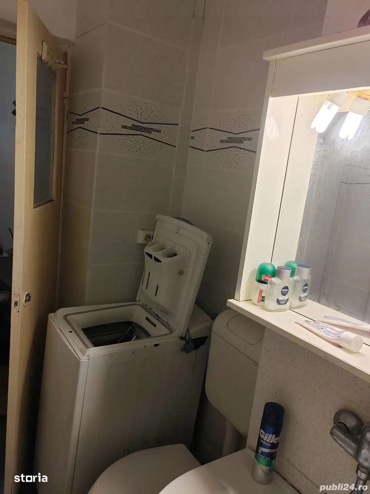 Apartament 1 cameră - Parter - Centrala termica- Zona Modern - Imagine principală: 4/4