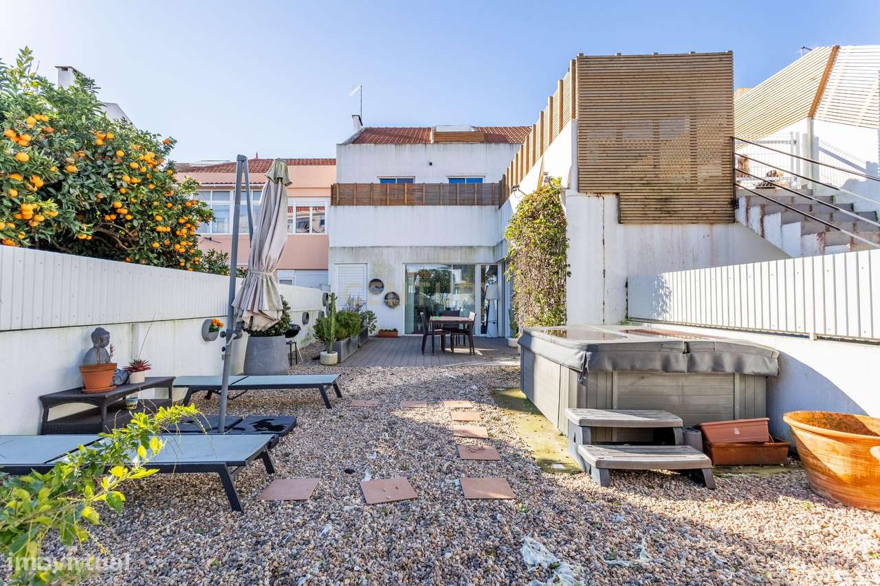 T2 remodelado com excelentes acabamentos em Alcochete-18