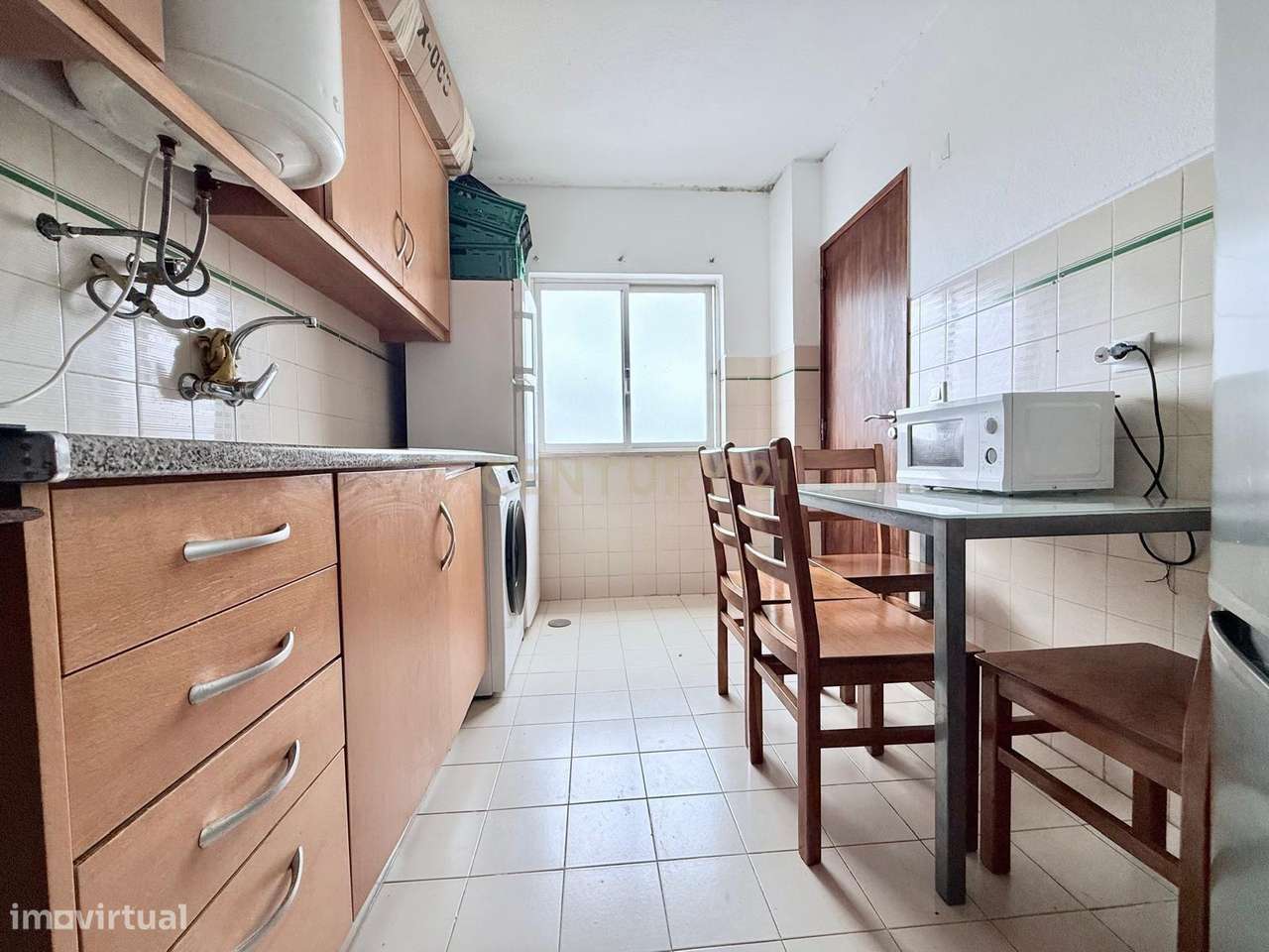 Apartamento T2 em Olhão. - Grande imagem: 4/11