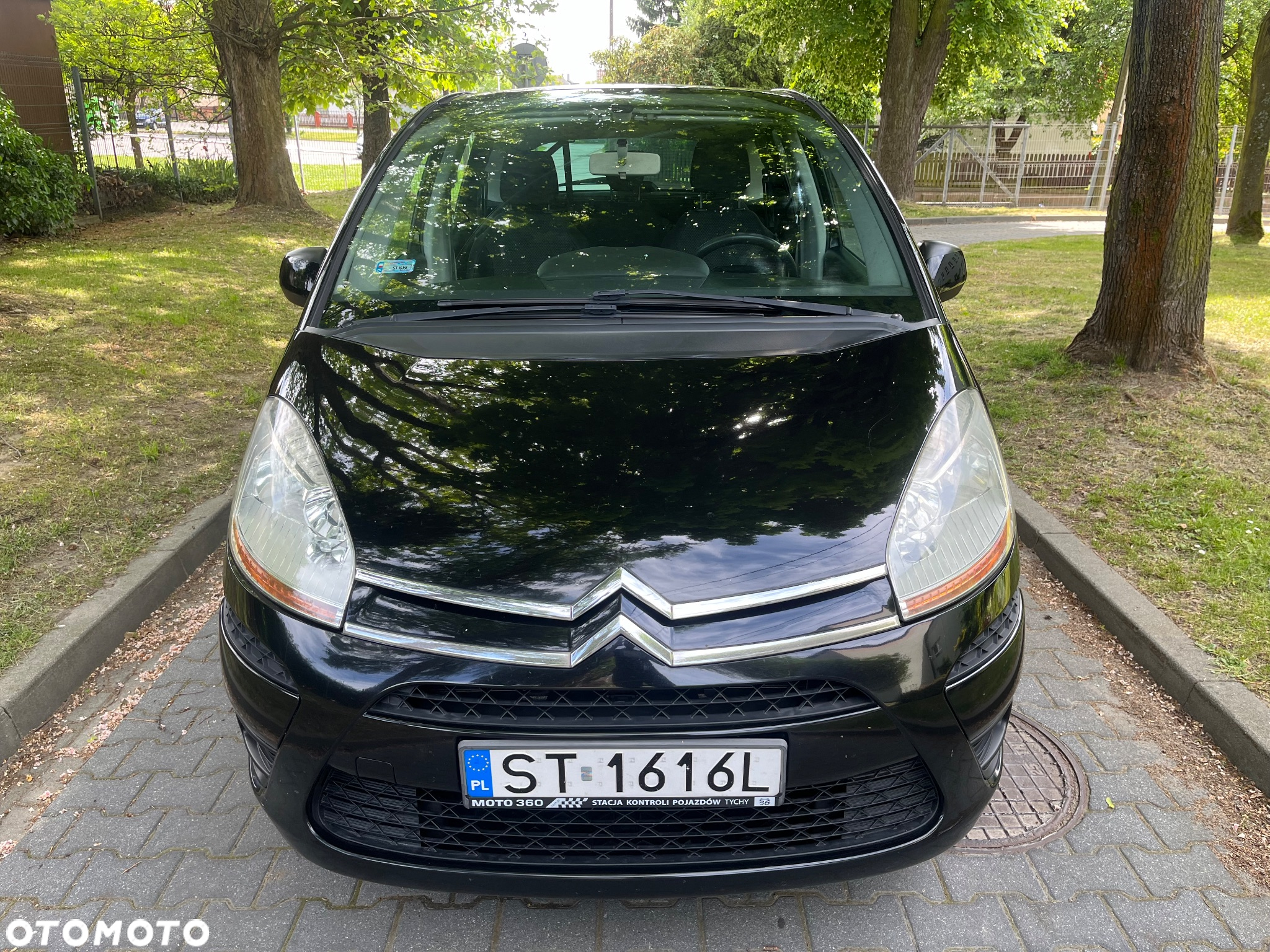 Citroën C4 Picasso 1.6 HDi Impress - 13