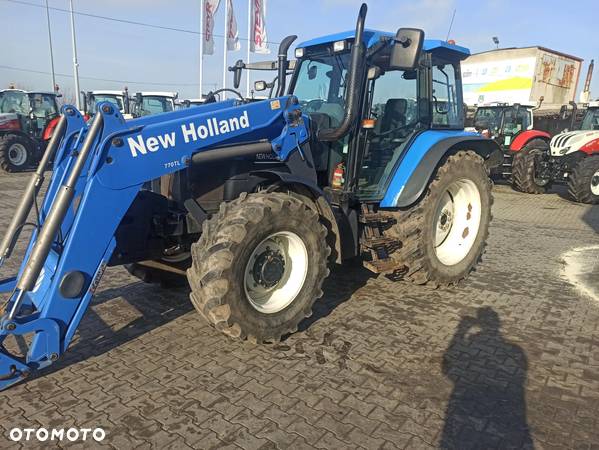 New Holland TS115 - 3