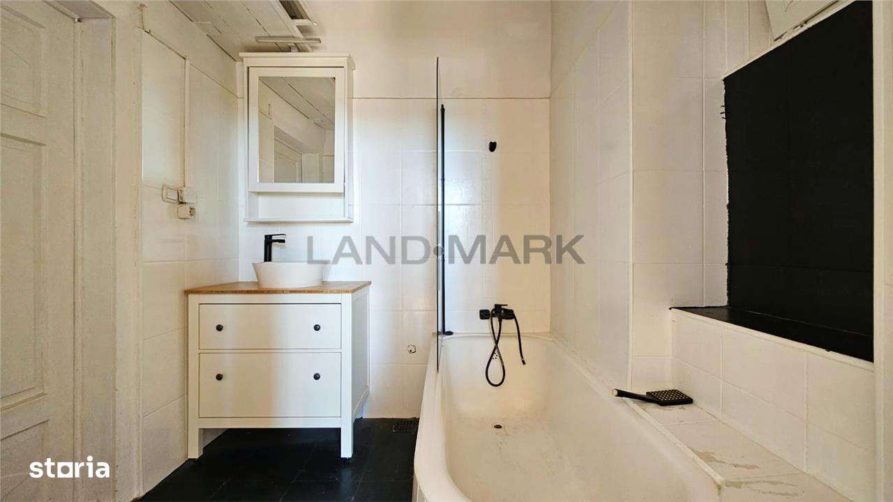 APARTAMENT SPATIOS 2 CAMERE IN CLADIRE ISTORICA TELEGRAFULUI-16