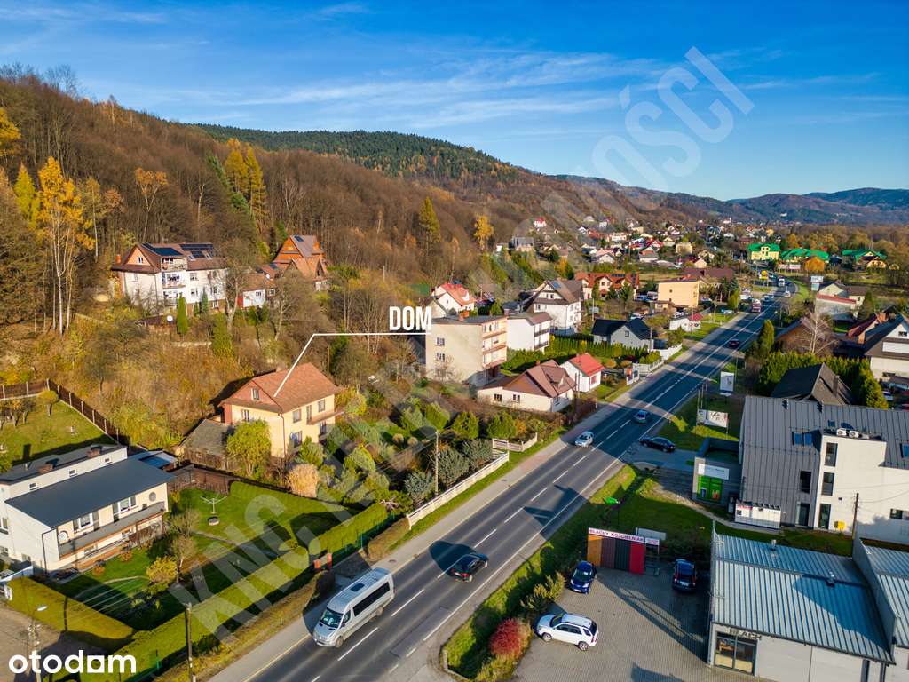 Nieruchomość pod inwestycję przy DK 28-6