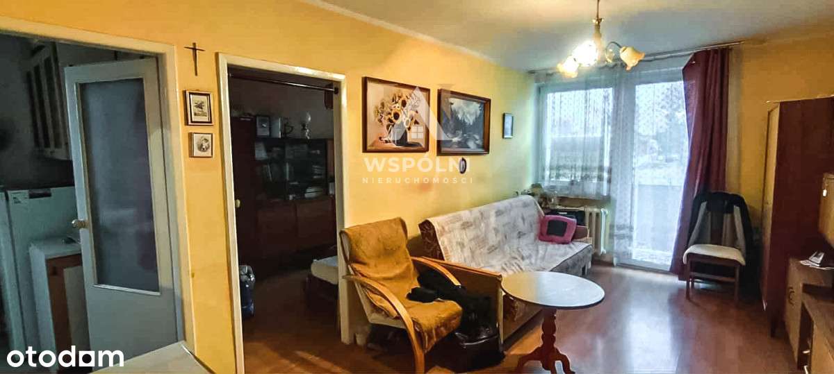 Kompaktowe 2-pokojowe mieszkanie w Tczewie - Pełny obrazek: 2/9