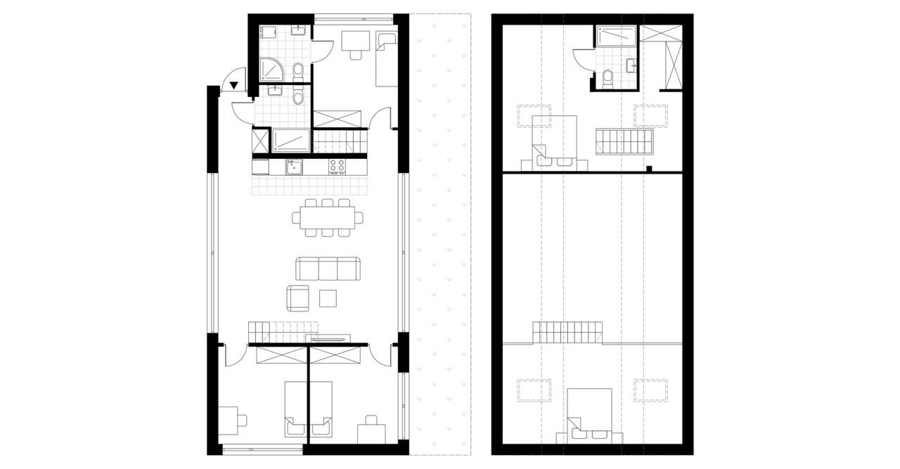 5-pokojowy dom 110m2 Bez Prowizji - Pełny obrazek: 4/9
