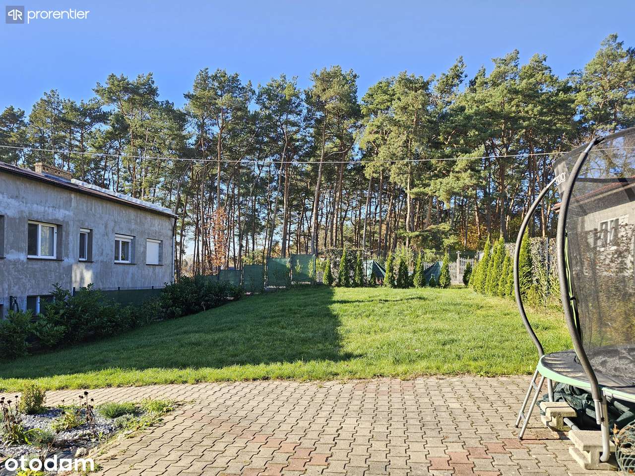 Duże na 3 piętrach z pokojami na wynajem i inne usługi - BEZ PROWIZJI-4