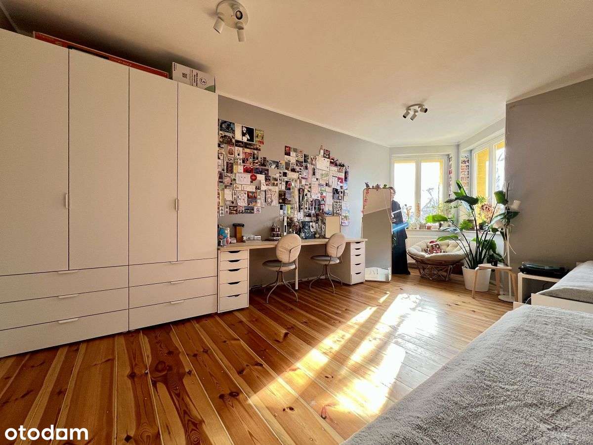 3Pokoje/Mickiewicza/2piętro/niski budynek-7