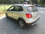 Volkswagen Cross Polo 1.6 TDi 2011 - Peças Usadas (5647) - 4