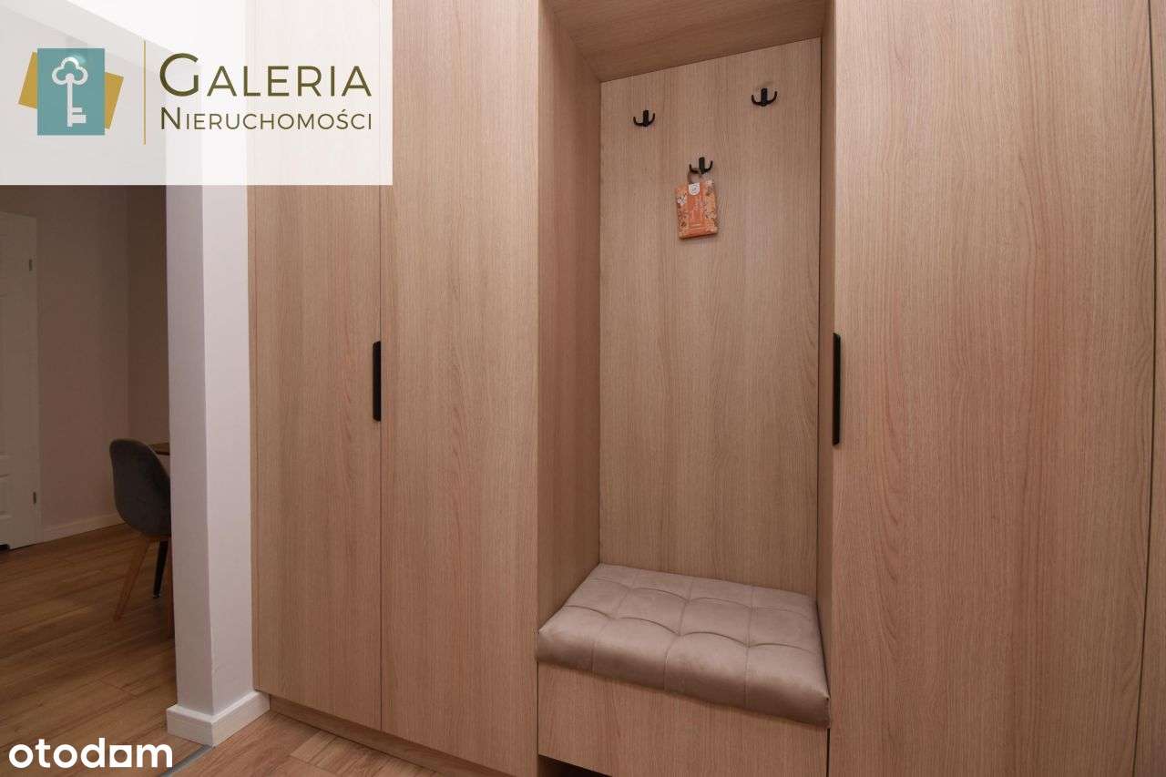 4 pokoje, balkon, po generalnym remoncie-16