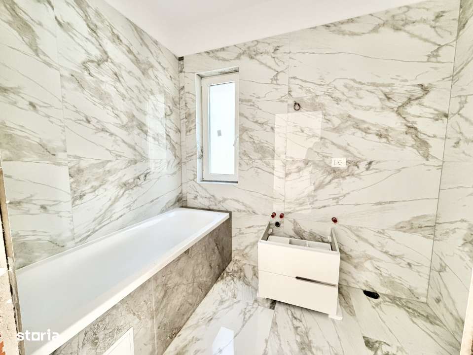 Duplex despartit prin camera tehnica - 81 mp - Mosnita Noua-17