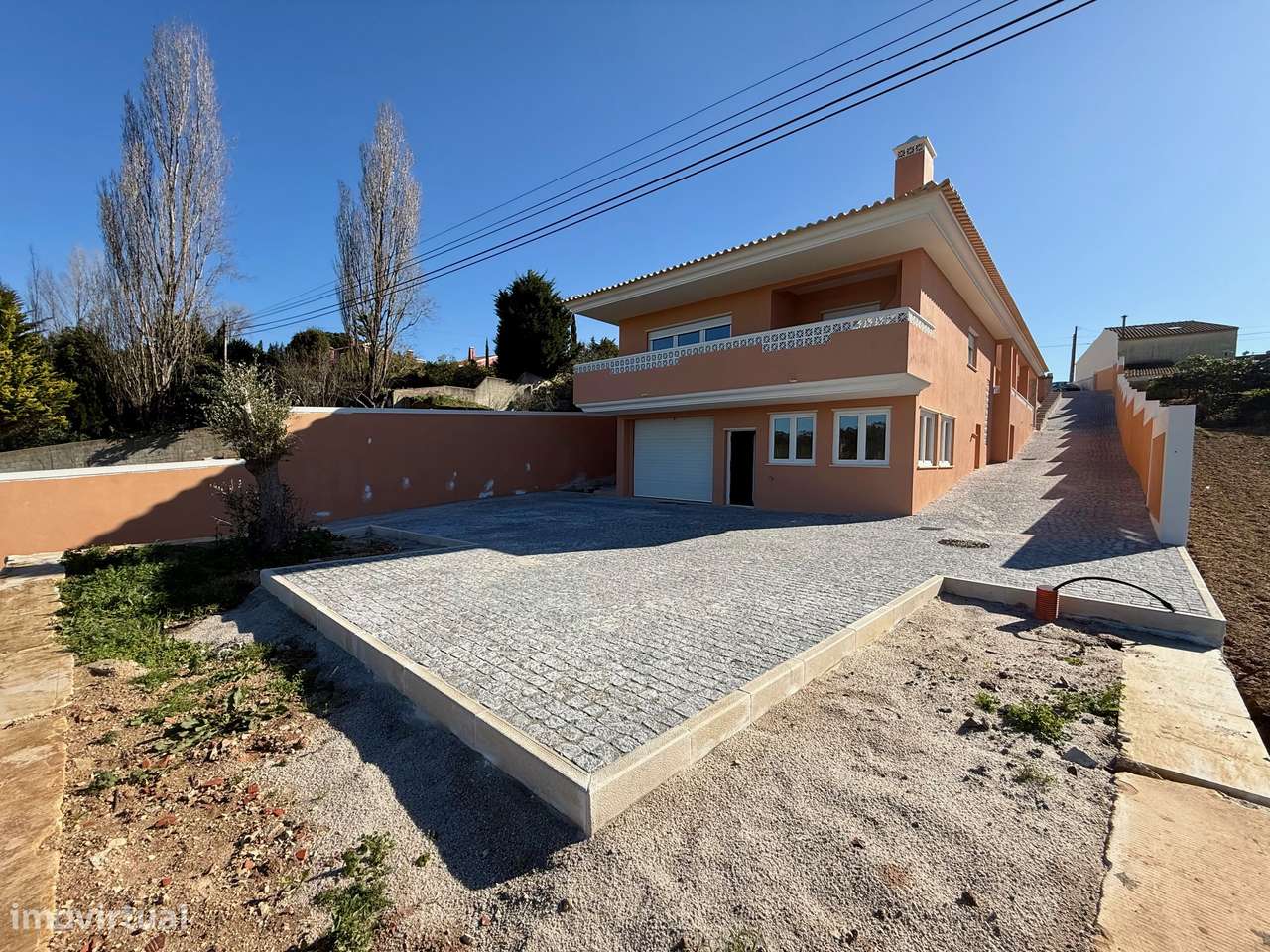 Moradia T3 com piscina e terreno - a 7 min. carro de Caldas da Rainha - Grande imagem: 5/33