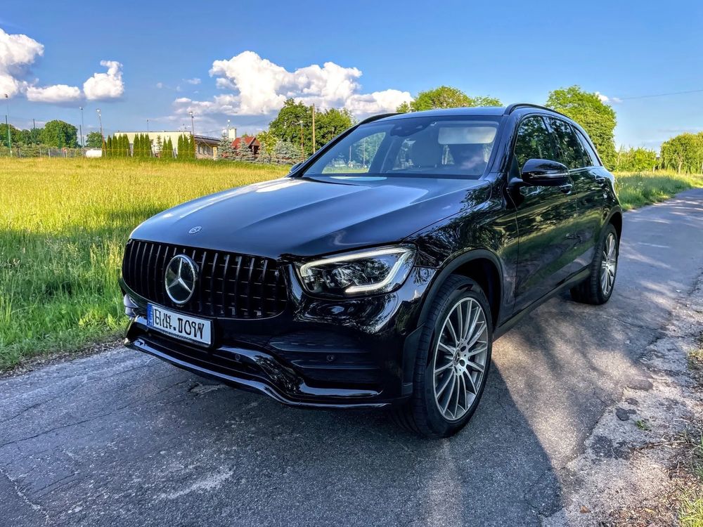 Mercedes-Benz GLC I 2020