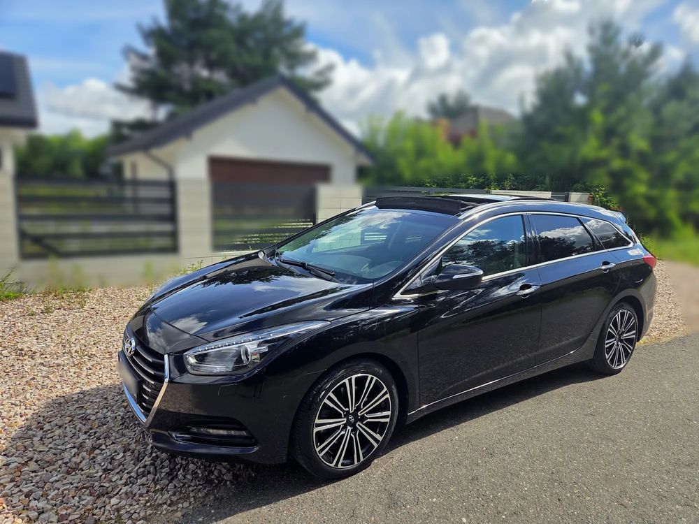 Hyundai i40 Kombi 1.7 CRDi Premium 2016