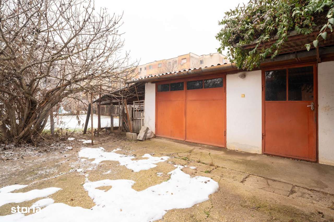 Apartament ultracentral Arad – 468 mp teren propriu, garaj, acces auto-6