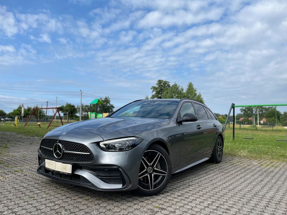 Mercedes-Benz C W206 220 d 9G-TRONIC 2022