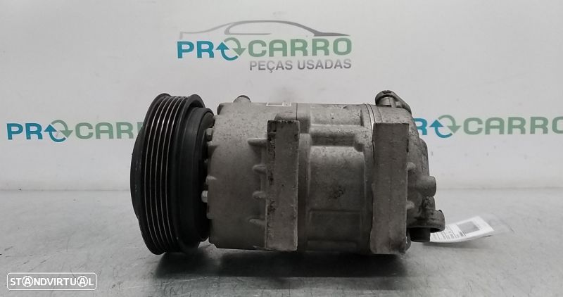 Compressor Do Ar Condicionado Kia Ceed Hatchback (Ed) - 1