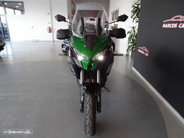 Kawasaki Versys SE - 10