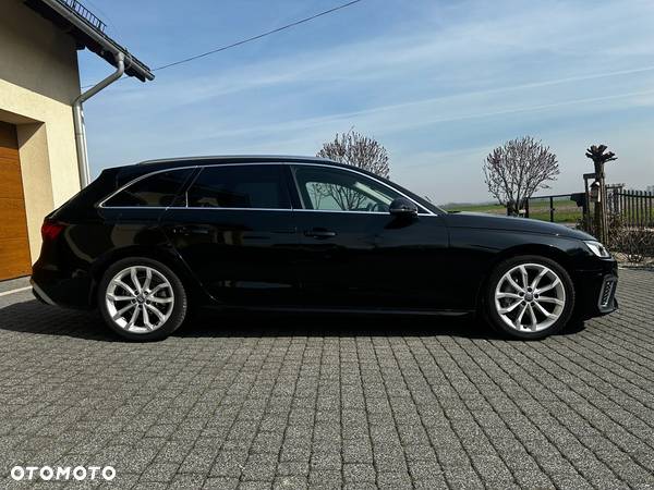 Audi A4 40 TDI Quattro S Line S tronic - 10