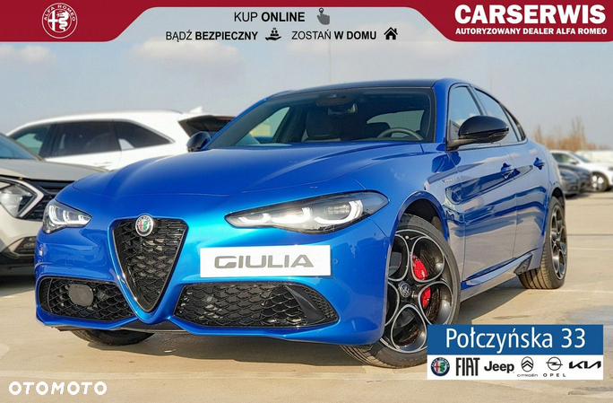 Alfa Romeo Giulia - 1