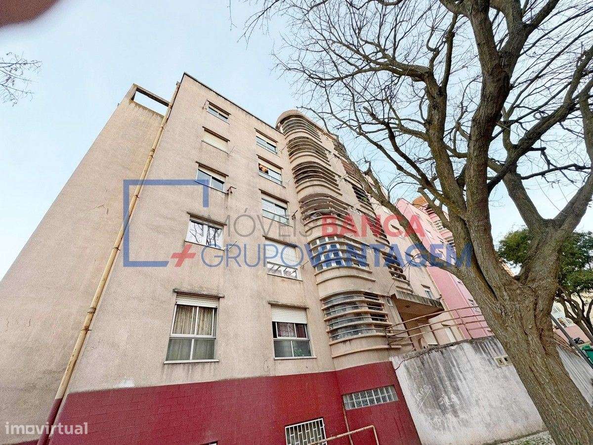 Apartamento T2 Setúbal - Grande imagem: 2/8