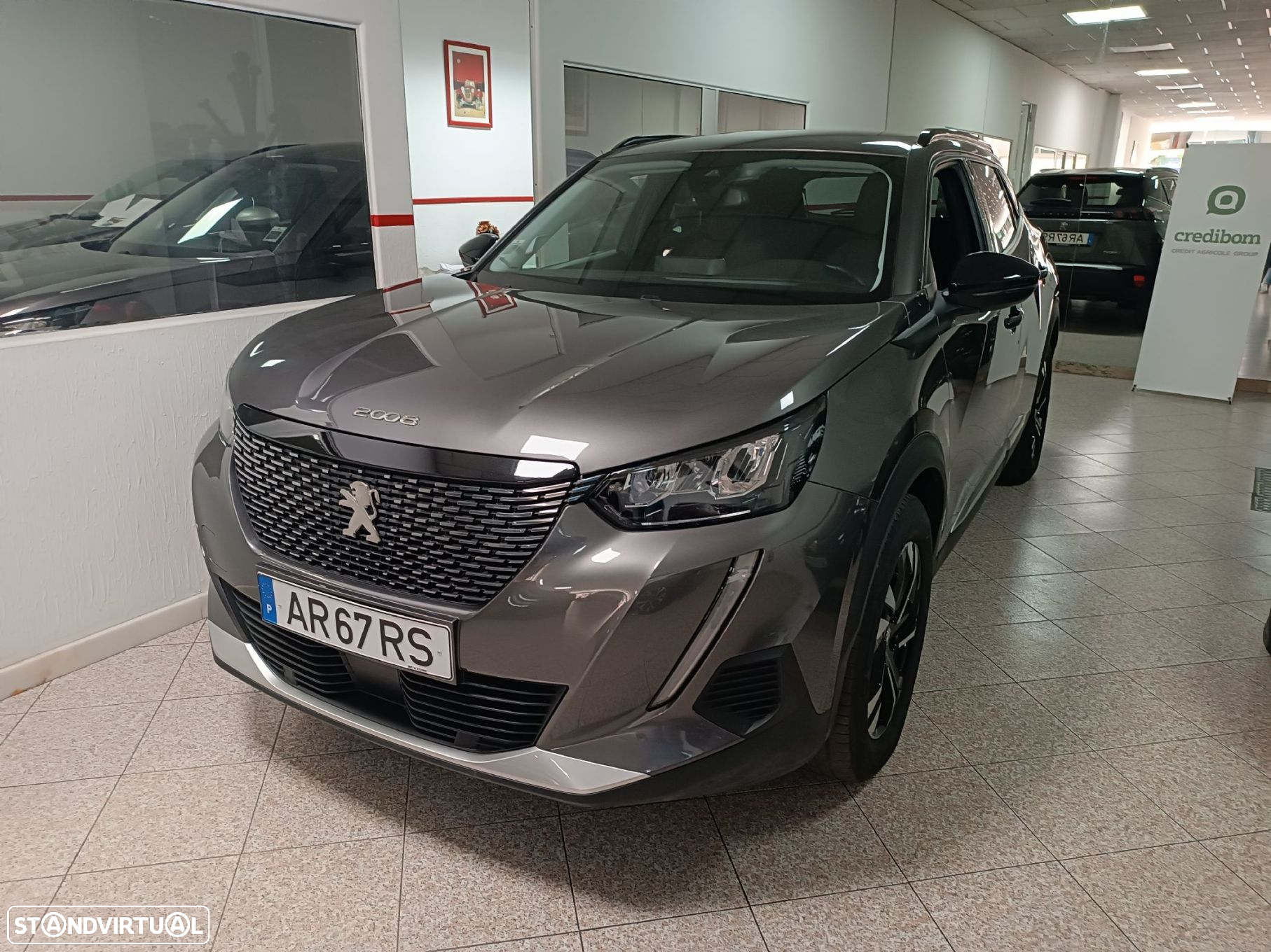 Peugeot 2008 1.2 PureTech Allure Pack - 2