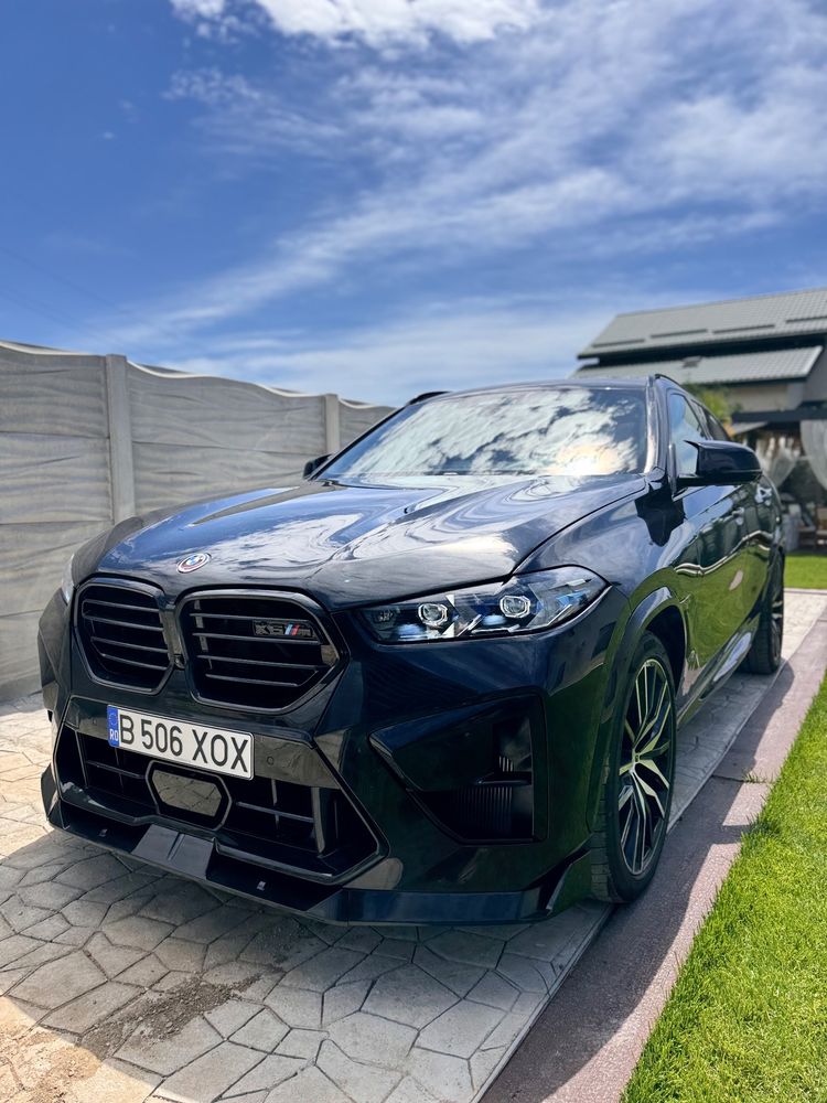BMW X6 G06 [2019 - Prezent] Standard 2021