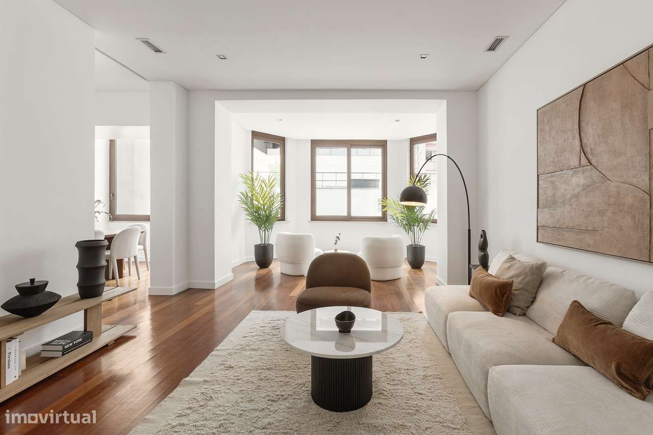 Apartamento em Lisboa, Avenidas Novas-0