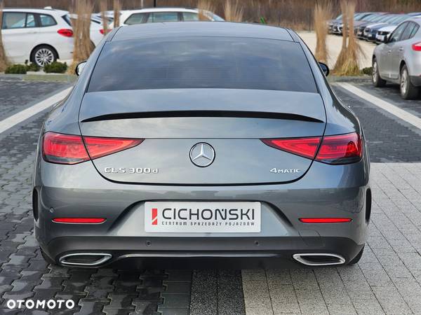 Mercedes-Benz CLS 300 d 4-Matic AMG - 8