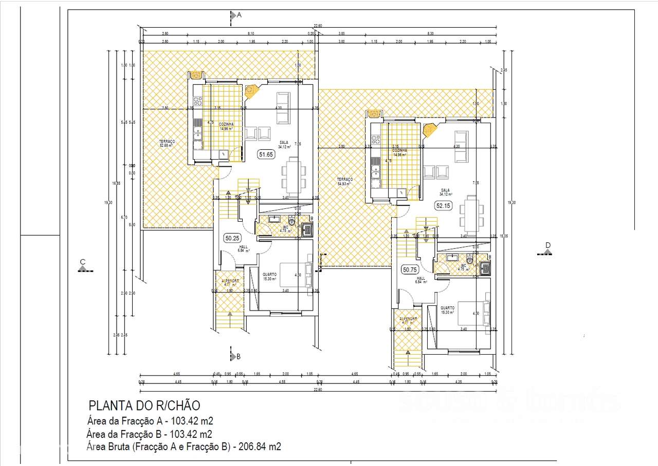 Terreno Para Construção  Venda em Regueira de Pontes,Leiria - Grande imagem: 5/14