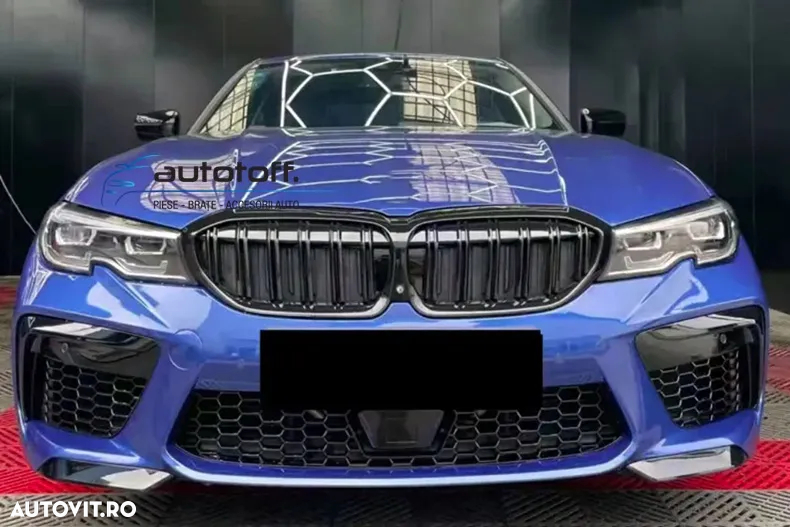 Bara fata BMW Seria 3 G20 G21 (2019+) M8 Design - 4