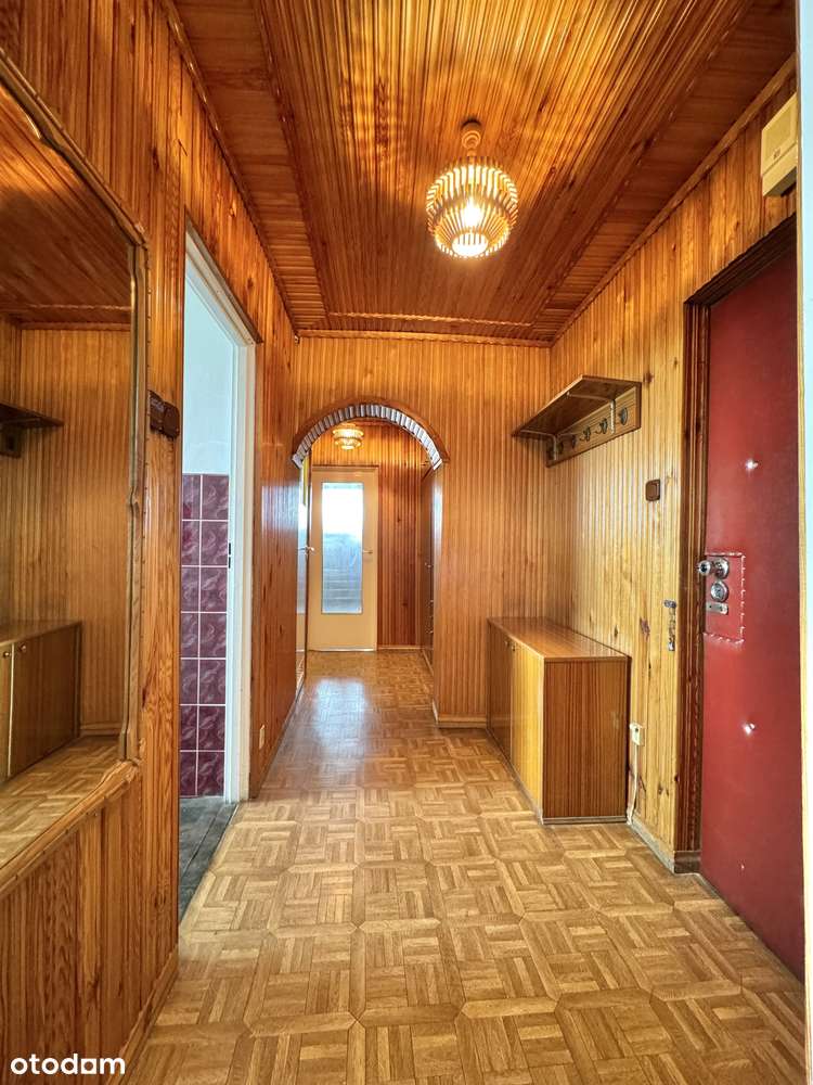 3 pok. mieszkanie na sprzedaż 57 m2, Czeladź ul. Miasta Auby, CENTRUM-16