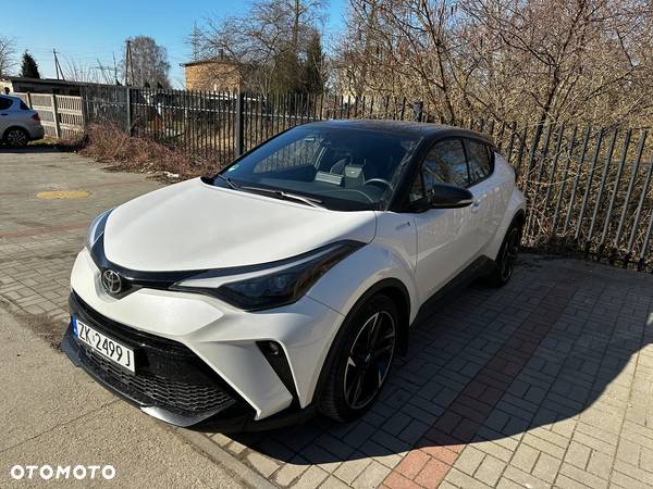 Toyota C-HR 2.0 Hybrid GR Sport - 8