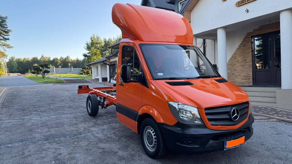 Mercedes-Benz Sprinter 2017