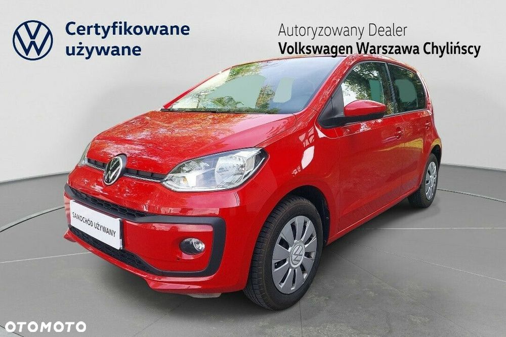 Volkswagen Up!