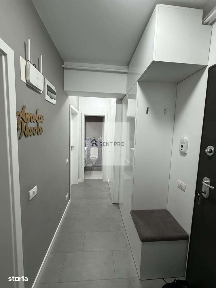 2 Camere Parcare Inclusa Plaza Residence 6 Min Metrou-4