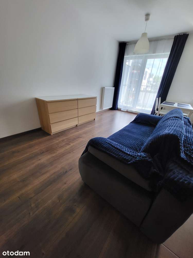 Apartament 2 pok.z aneksem, balkon, I Piętro,ulica Piękna, Centrum! - Pełny obrazek: 4/19