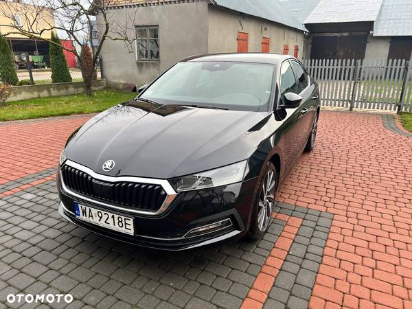 Skoda Octavia 1.5 TSI ACT Style - 5