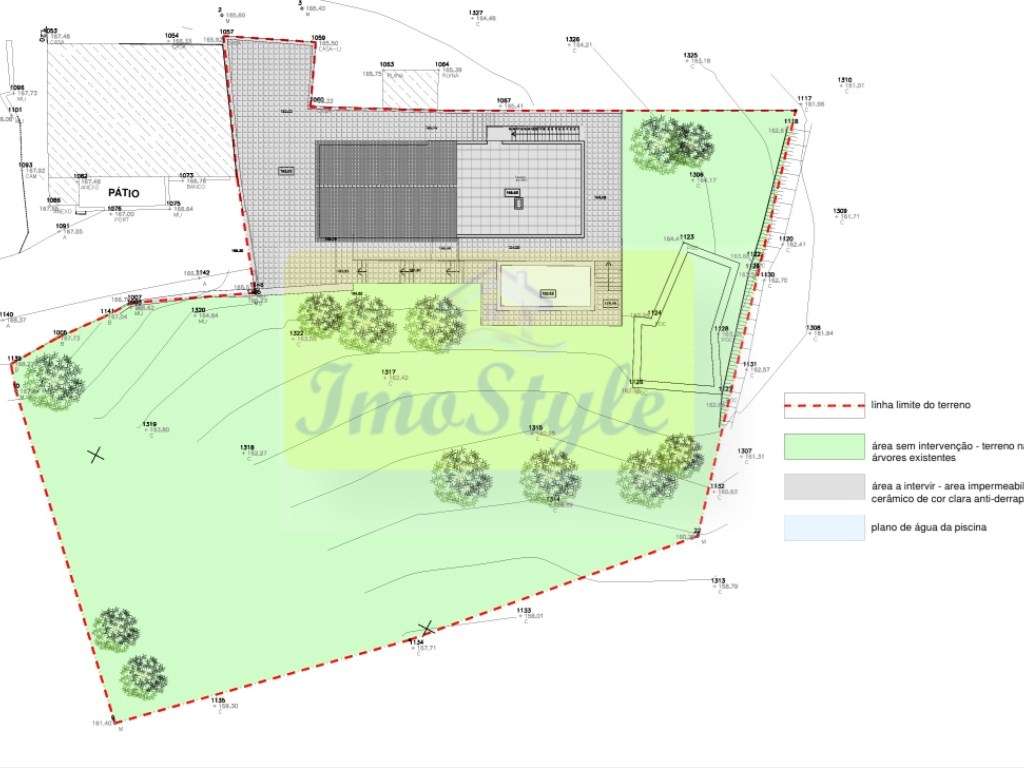 Terreno misto para construção em Castro Marim, Corte do Gago-22