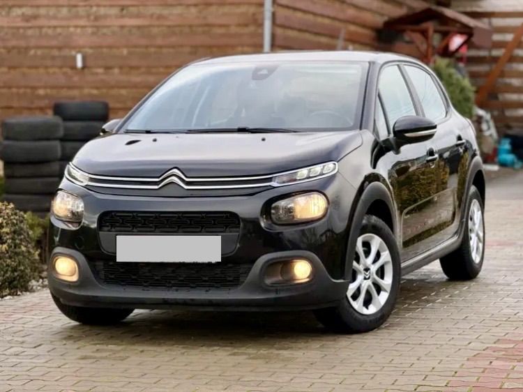 Citroën C3 III [2016 - Prezent] 1.2 PureTech 83 S&S BVM5 PLUS 2019
