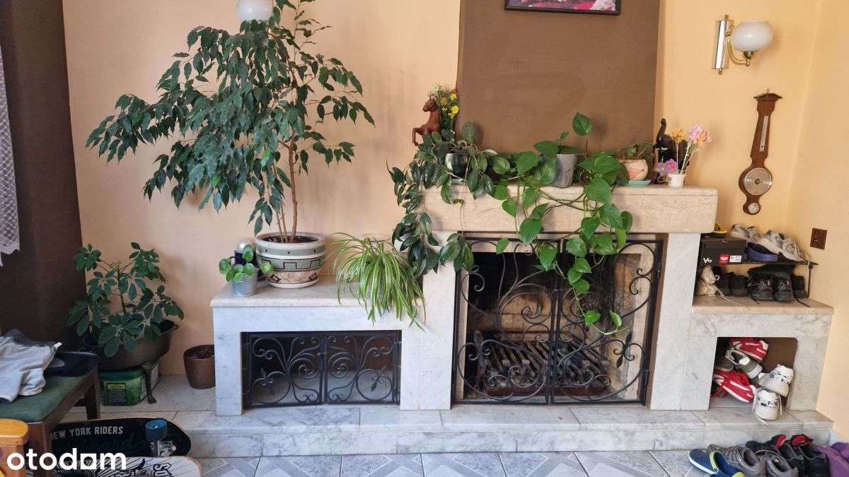 dom w zabudowie bliźniczej-5