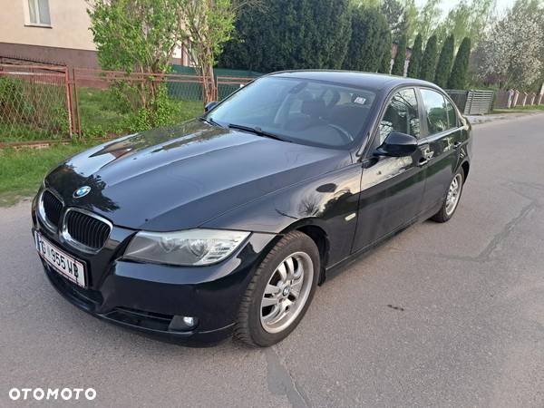 BMW Seria 3 316i - 16