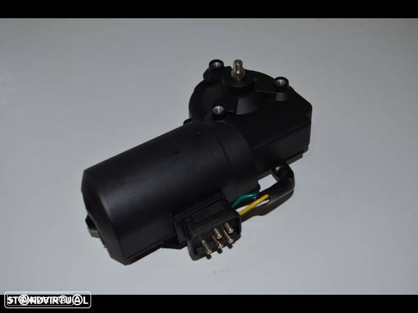 motor limpa vidros frente/limpa para brisas Mercedes w201-190  (novo) - 1